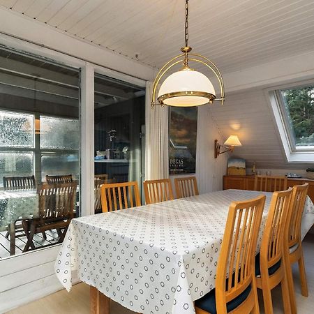 Holiday Home Blavand VI 외부 사진