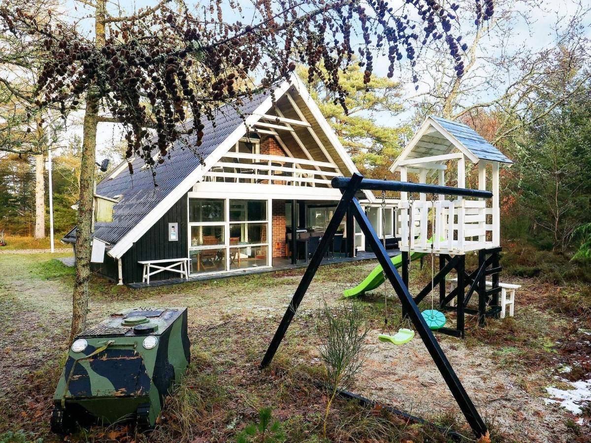 Holiday Home Blavand VI 외부 사진